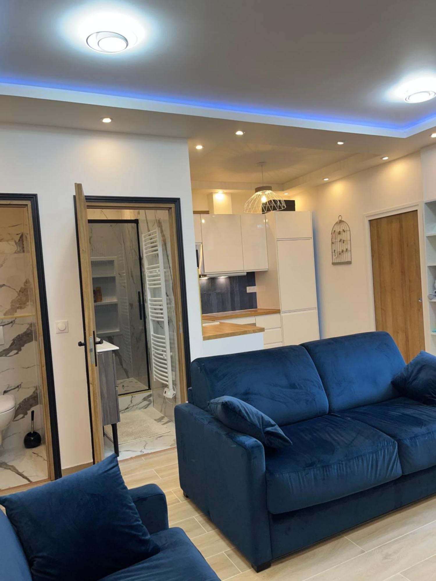 La Cour Secrete Apartment Довил Екстериор снимка