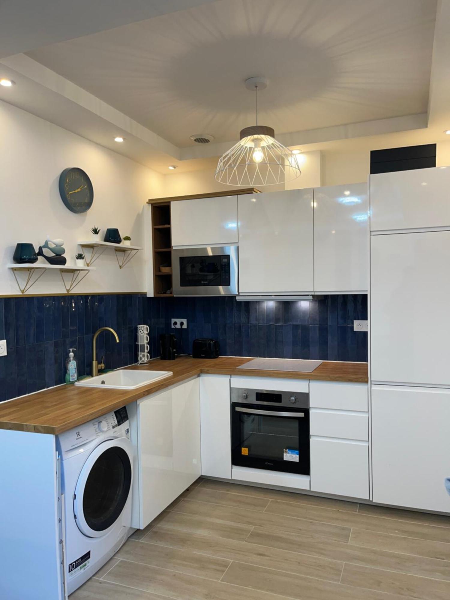 La Cour Secrete Apartment Довил Екстериор снимка